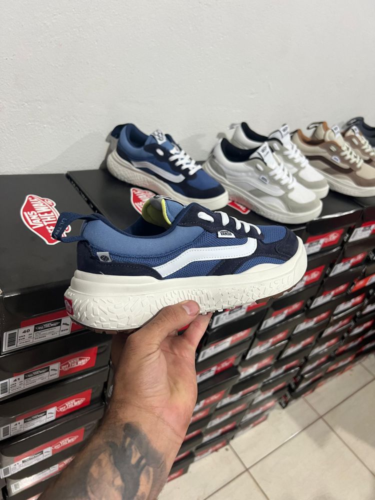 Vans UltraRange Neo Azul Marinho