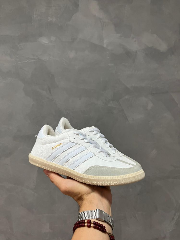 Adidas Samba Branco