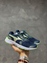 Mizuno Jet Azul/verde