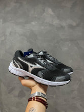 Mizuno Jet Preto/Branco