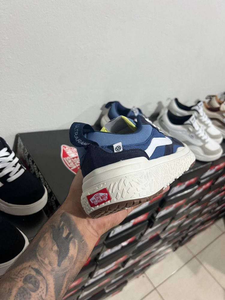 Vans UltraRange Neo Azul Marinho