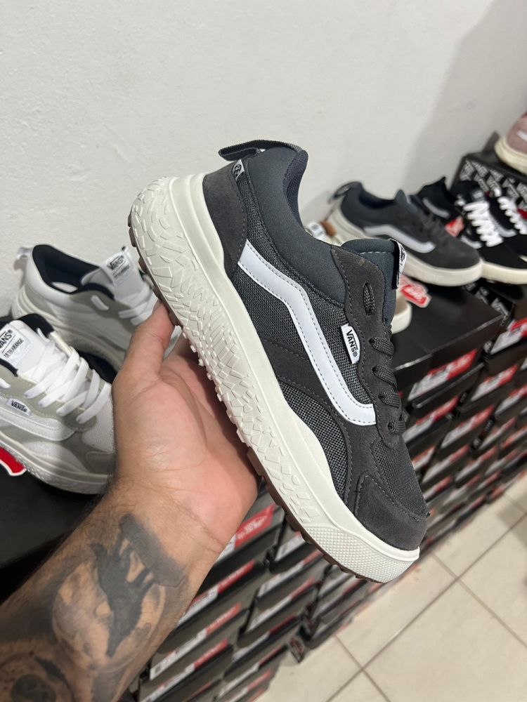 Vans UltraRange Neo Cinza Escuro